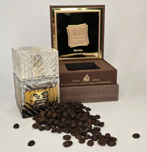 عطر خمرة الرجالي برائحة القهوة